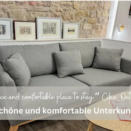 Living-in-History: Historischer Charme und Design Dudeldorf Exterior foto