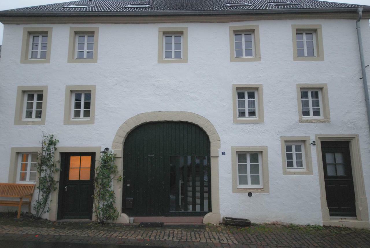 Living-in-history: Historischer Charme Und Design Dudeldorf